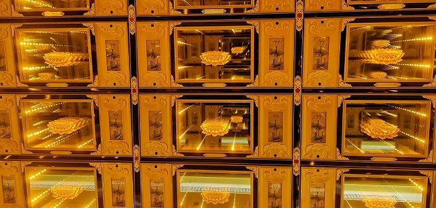 骨灰存放架的優勢在哪里呢？